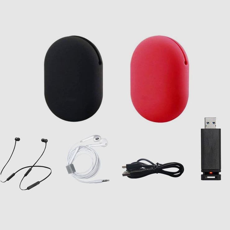 イヤホンケース 単品 1個 | PlusNao | 詳細画像7 