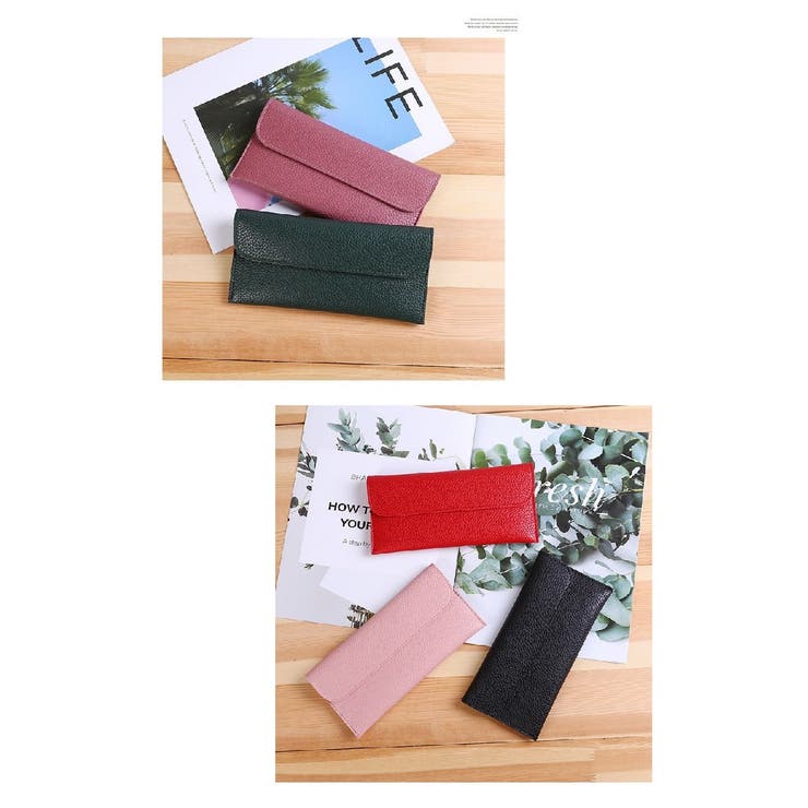 長財布 カードケース カード入れ | PlusNao | 詳細画像13 