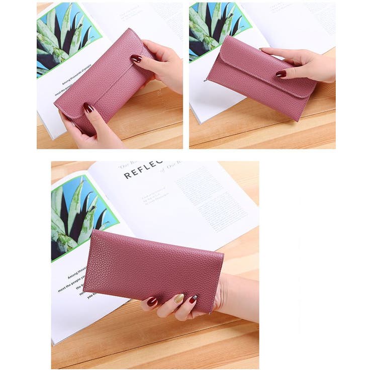 長財布 カードケース カード入れ | PlusNao | 詳細画像16 