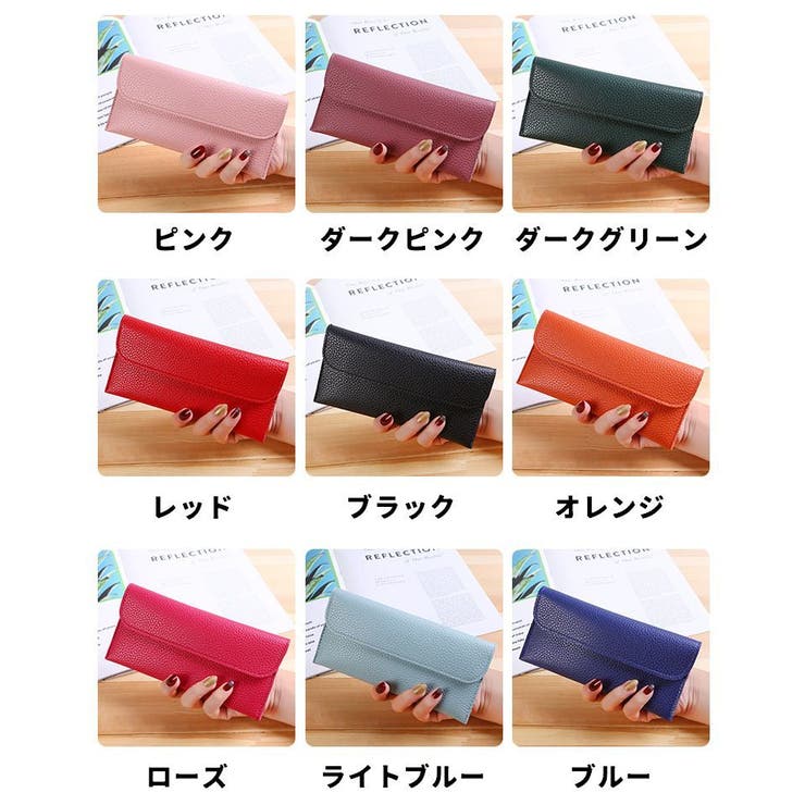 長財布 カードケース カード入れ | PlusNao | 詳細画像19 