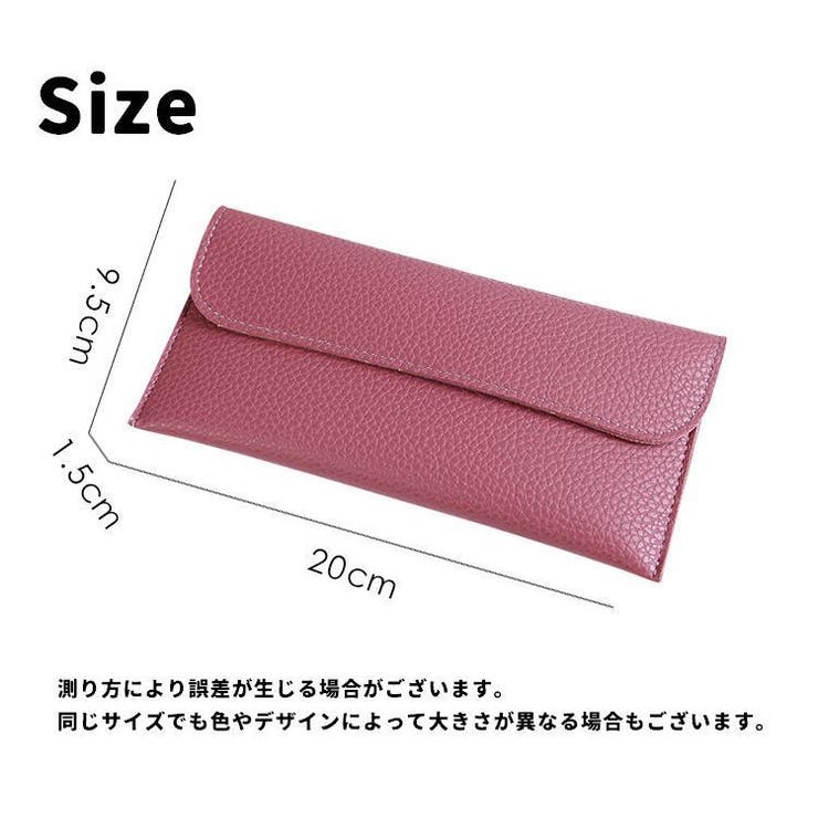 長財布 カードケース カード入れ | PlusNao | 詳細画像20 