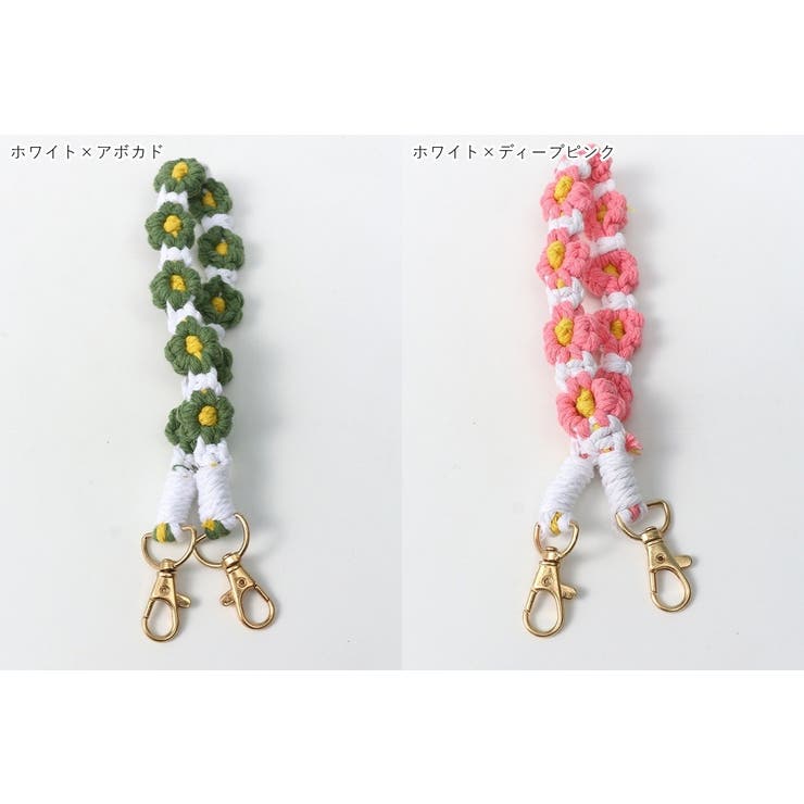 リストストラップ ハンドストラップ スマホストラップ | PlusNao | 詳細画像11 