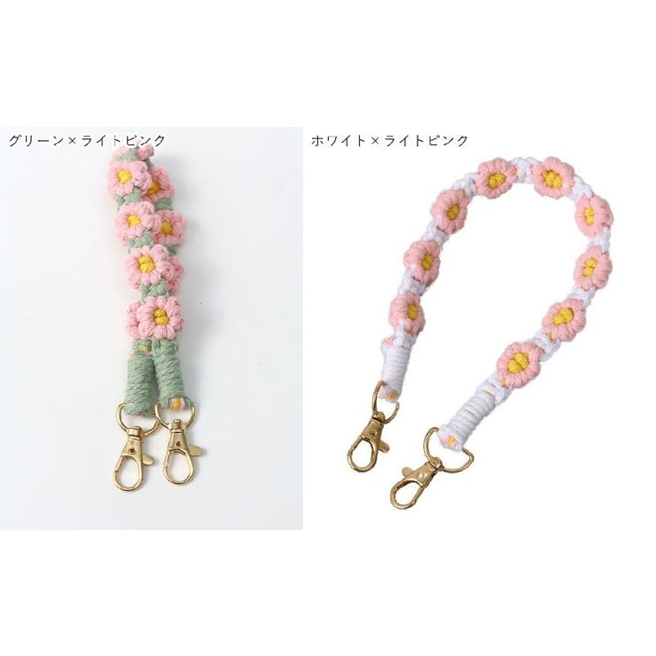 リストストラップ ハンドストラップ スマホストラップ | PlusNao | 詳細画像12 