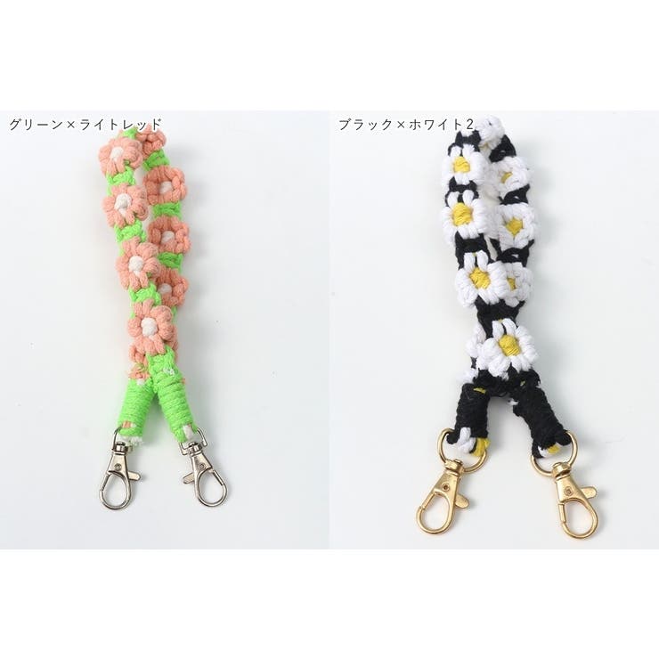 リストストラップ ハンドストラップ スマホストラップ | PlusNao | 詳細画像14 