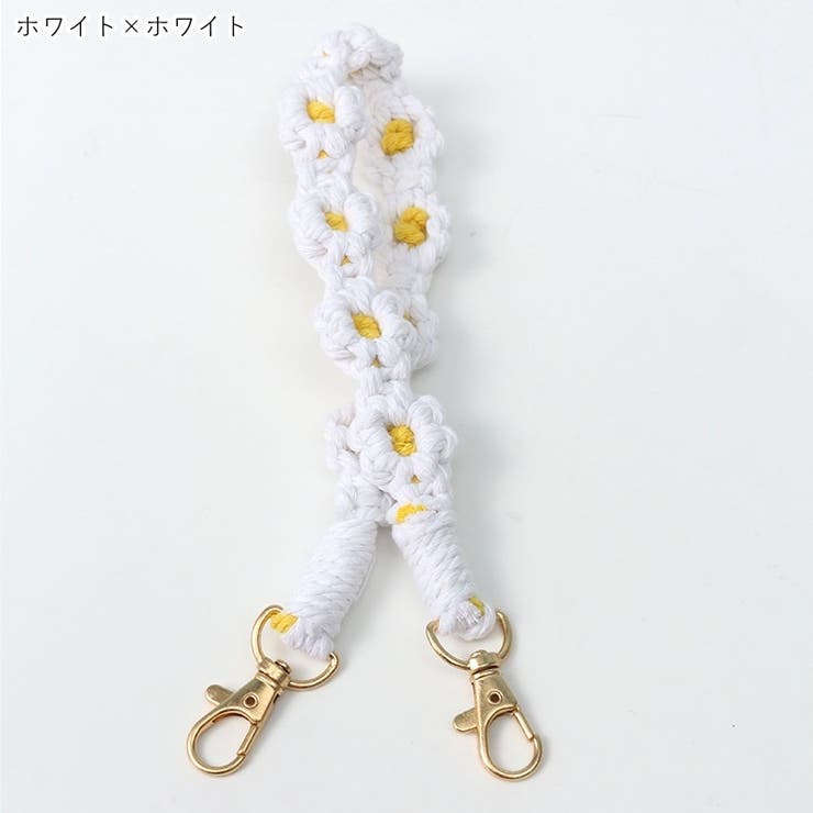 リストストラップ ハンドストラップ スマホストラップ | PlusNao | 詳細画像3 