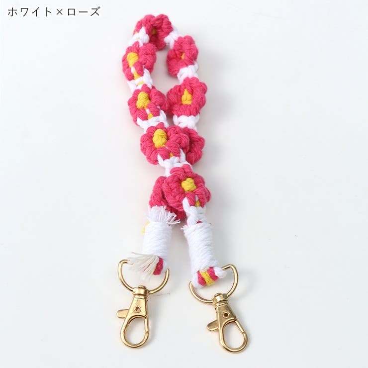 リストストラップ ハンドストラップ スマホストラップ | PlusNao | 詳細画像4 