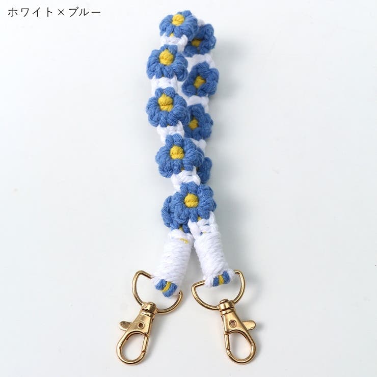 リストストラップ ハンドストラップ スマホストラップ | PlusNao | 詳細画像5 