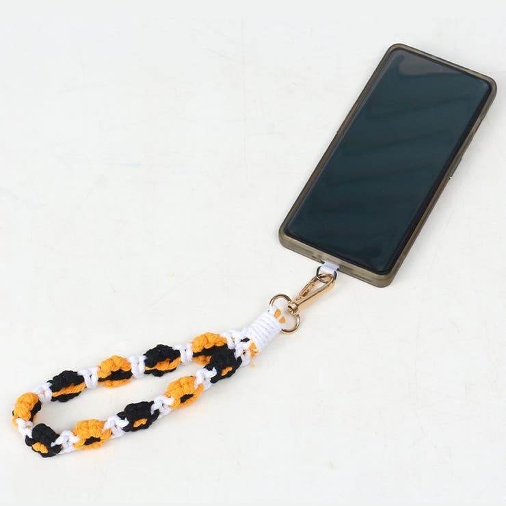 リストストラップ ハンドストラップ スマホストラップ | PlusNao | 詳細画像2 
