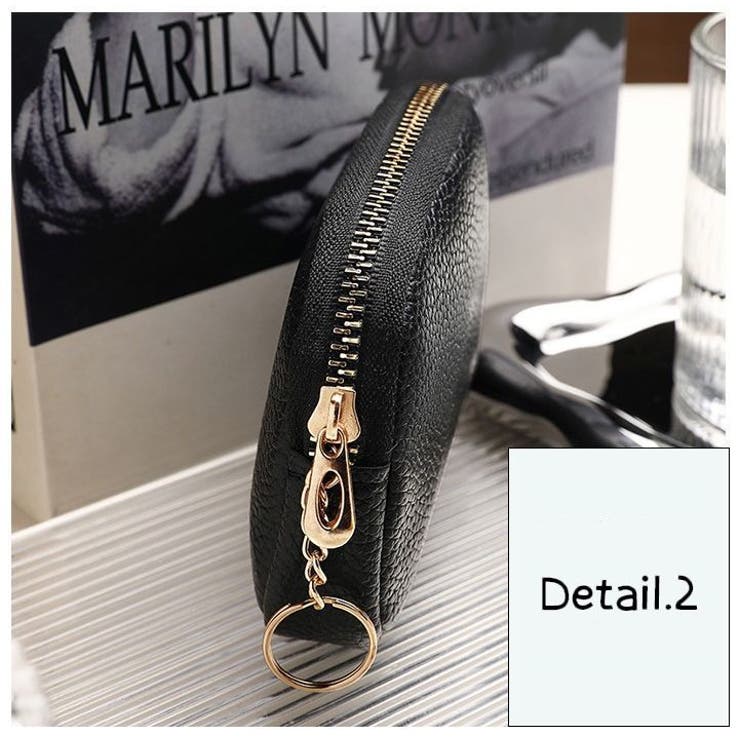 コインケース 小銭入れ レディース | PlusNao | 詳細画像10 