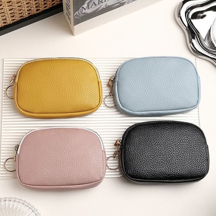 コインケース 小銭入れ レディース | PlusNao | 詳細画像5 