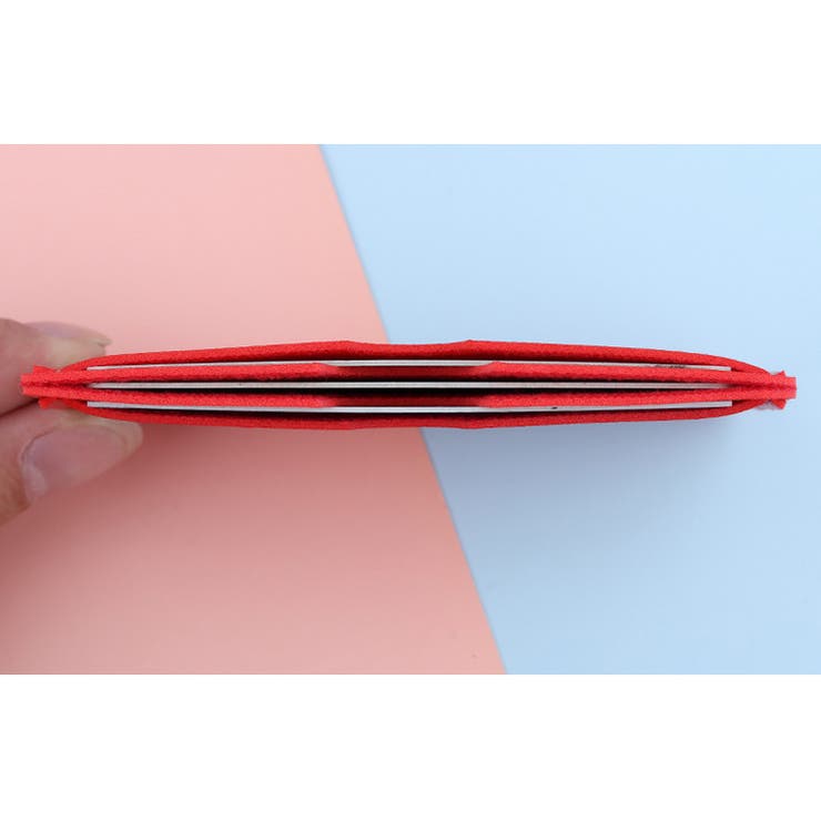カードケース クレジットカードケース 薄型カード入れ | PlusNao | 詳細画像8 