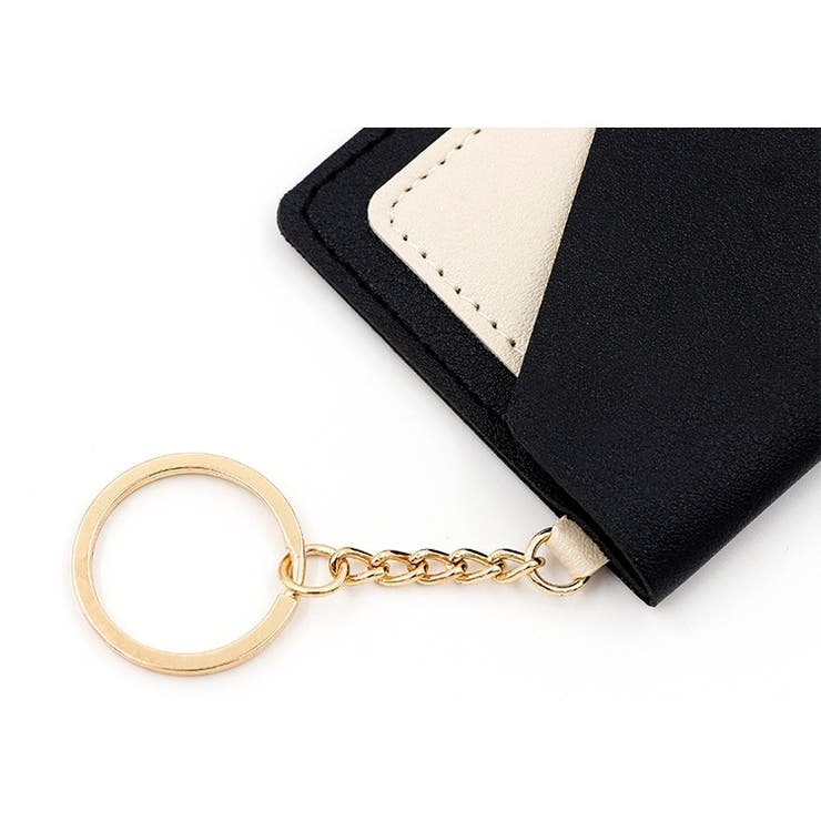 パスケース 定期入れ キーリング付き | PlusNao | 詳細画像16 