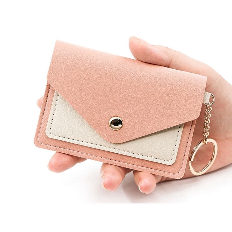 パスケース 定期入れ キーリング付き | PlusNao | 詳細画像8 