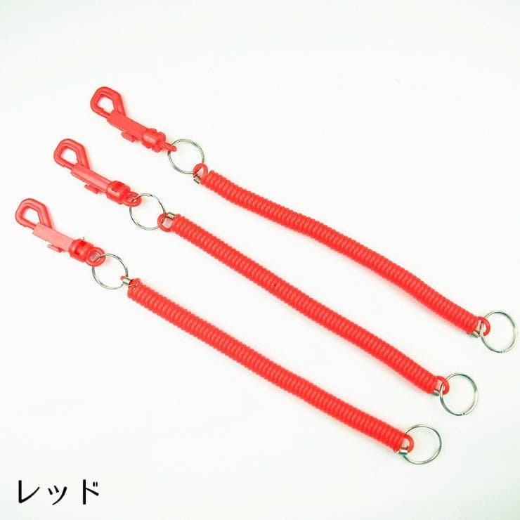 スパイラルコード フック付き スマホストラップ | PlusNao | 詳細画像12 