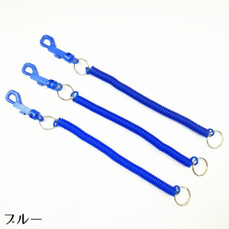 スパイラルコード フック付き スマホストラップ | PlusNao | 詳細画像14 