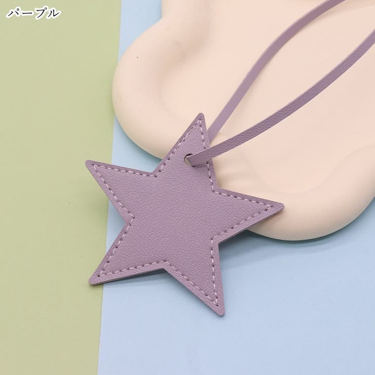 バッグチャーム ストラップ キーホルダー | PlusNao | 詳細画像16 