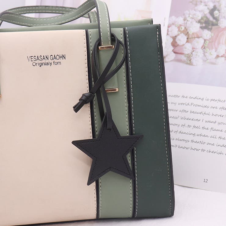 バッグチャーム ストラップ キーホルダー | PlusNao | 詳細画像2 