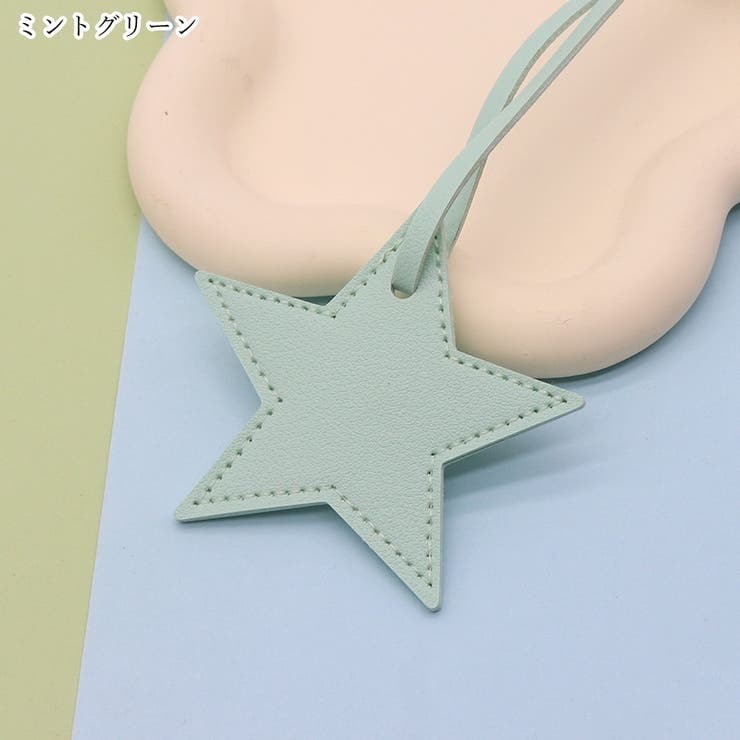 バッグチャーム ストラップ キーホルダー | PlusNao | 詳細画像7 