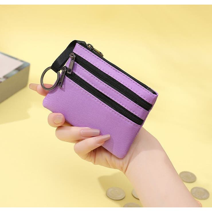 コインケース 小銭入れ カードケース | PlusNao | 詳細画像10 