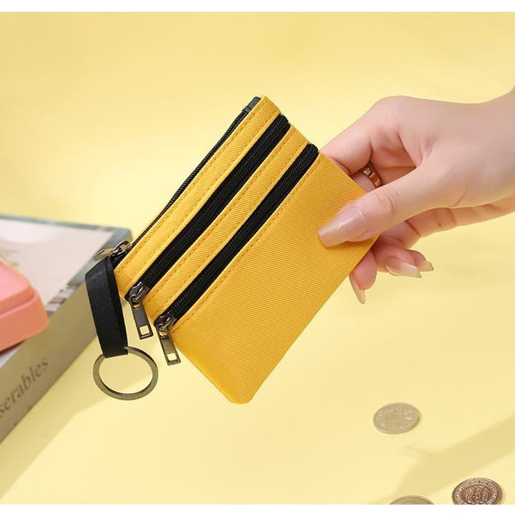 コインケース 小銭入れ カードケース | PlusNao | 詳細画像11 