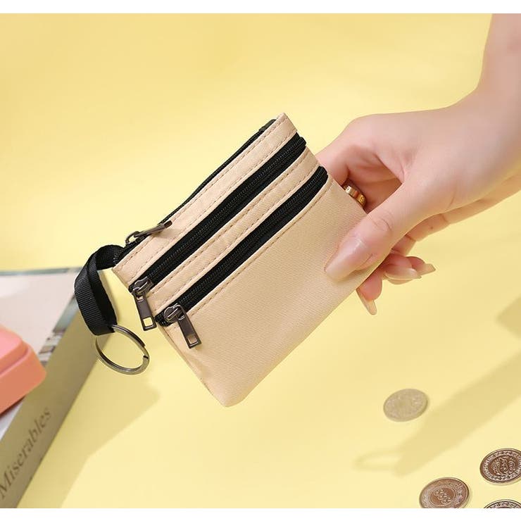 コインケース 小銭入れ カードケース | PlusNao | 詳細画像12 