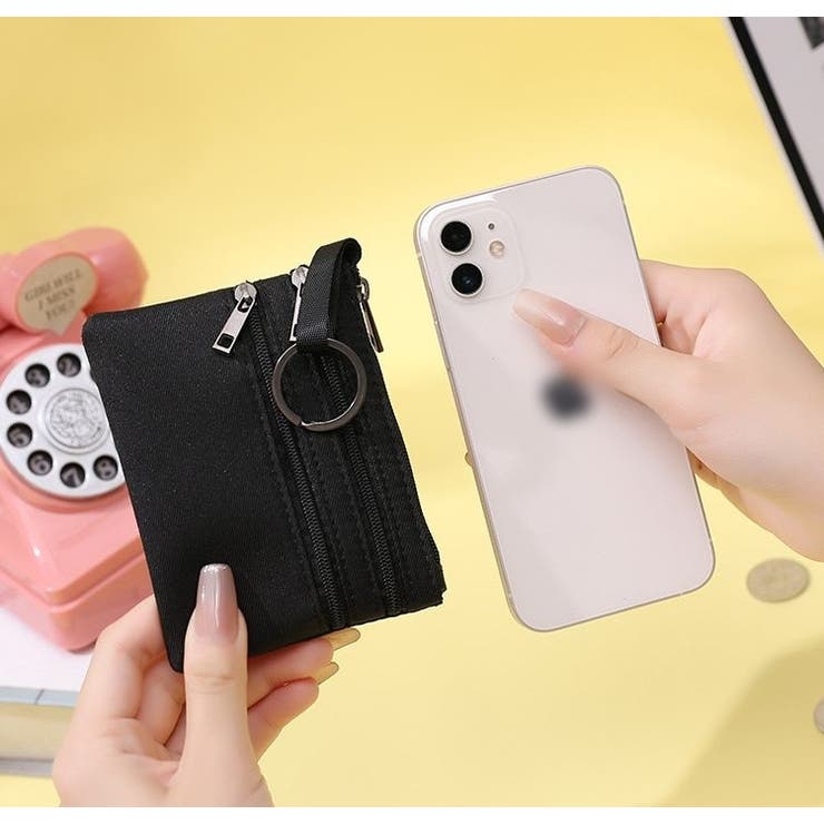 コインケース 小銭入れ カードケース | PlusNao | 詳細画像4 