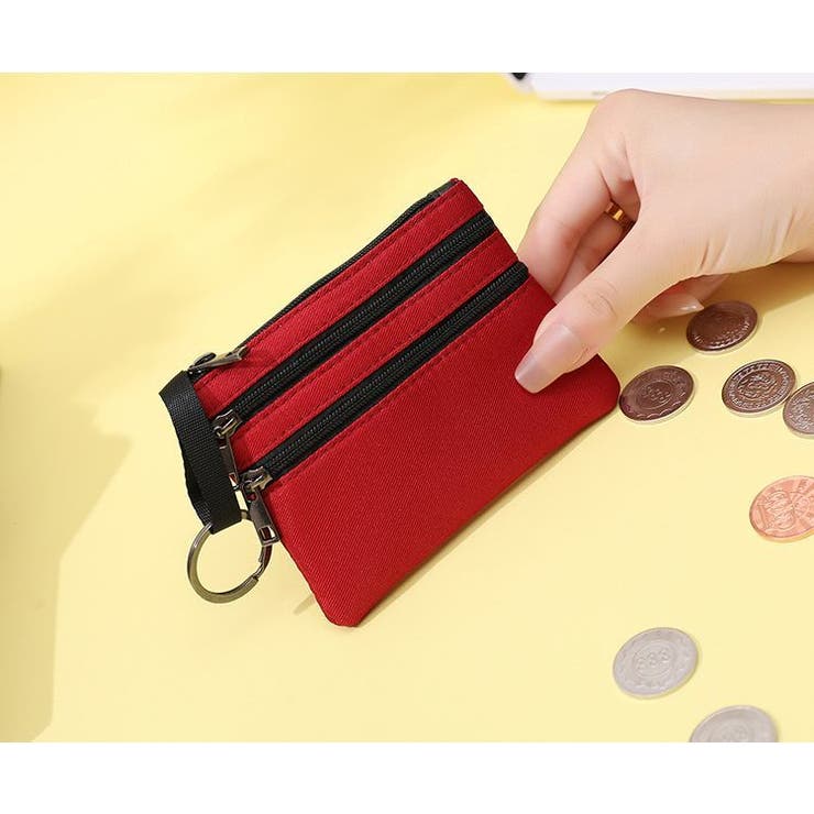 コインケース 小銭入れ カードケース | PlusNao | 詳細画像6 