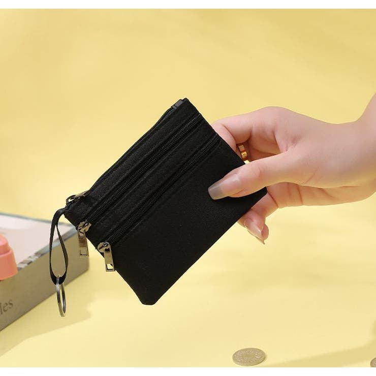 コインケース 小銭入れ カードケース | PlusNao | 詳細画像7 