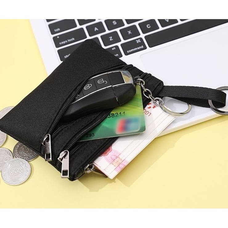 コインケース 小銭入れ カードケース | PlusNao | 詳細画像8 