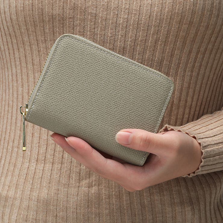 コインケース ミニ財布 小銭入れ | PlusNao | 詳細画像2 