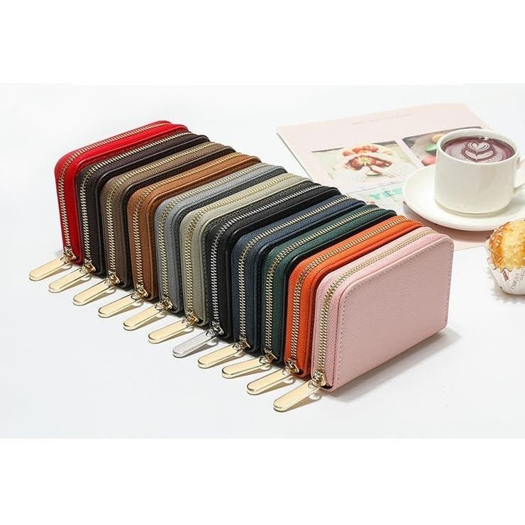 コインケース ミニ財布 小銭入れ | PlusNao | 詳細画像3 