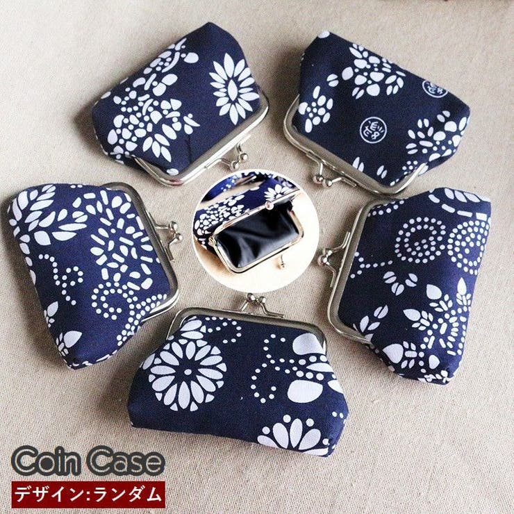 コインケース 小銭入れ がま口財布 | PlusNao | 詳細画像1 