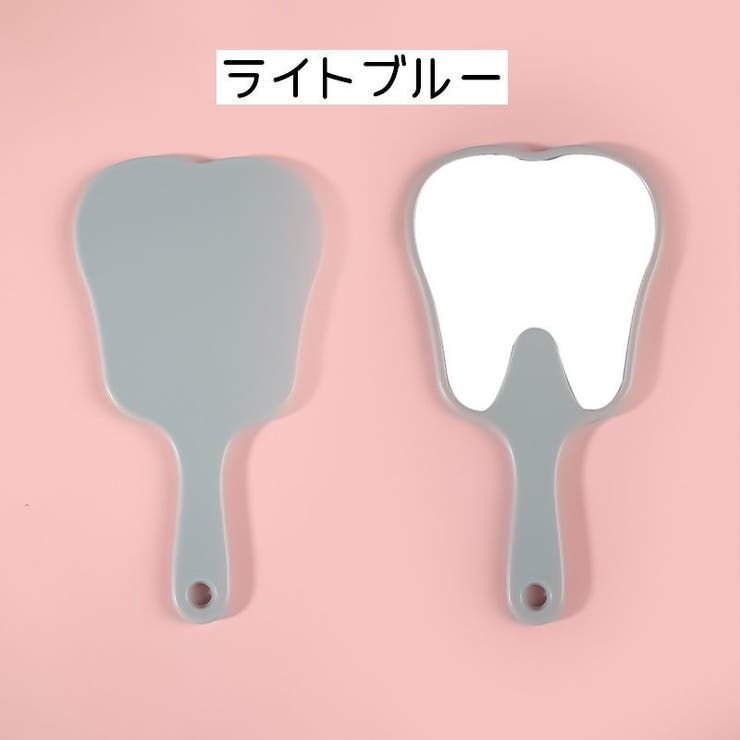 手鏡 ハンドミラー 手持ち | PlusNao | 詳細画像14 
