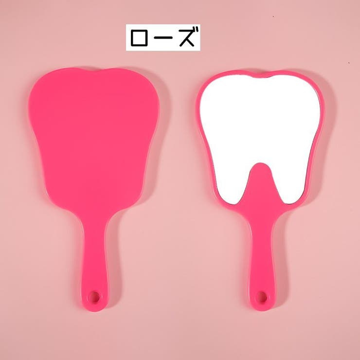 手鏡 ハンドミラー 手持ち | PlusNao | 詳細画像17 