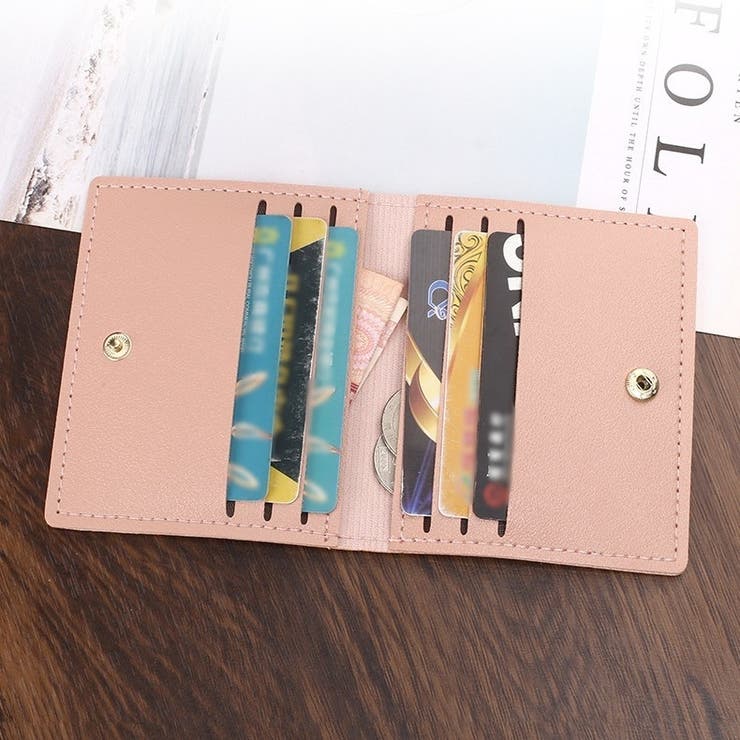 クレジットカードケース レディース 女性 | PlusNao | 詳細画像10 