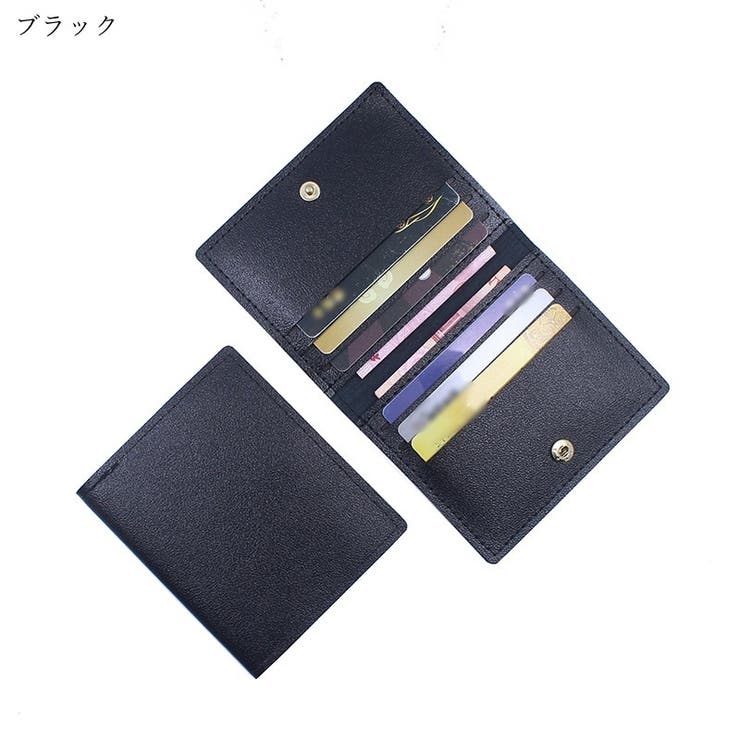 クレジットカードケース レディース 女性 | PlusNao | 詳細画像12 