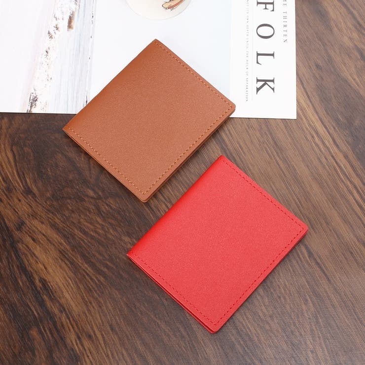 クレジットカードケース レディース 女性 | PlusNao | 詳細画像3 