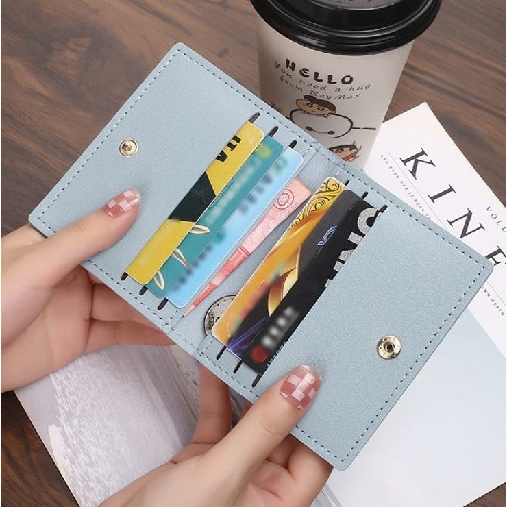 クレジットカードケース レディース 女性 | PlusNao | 詳細画像6 