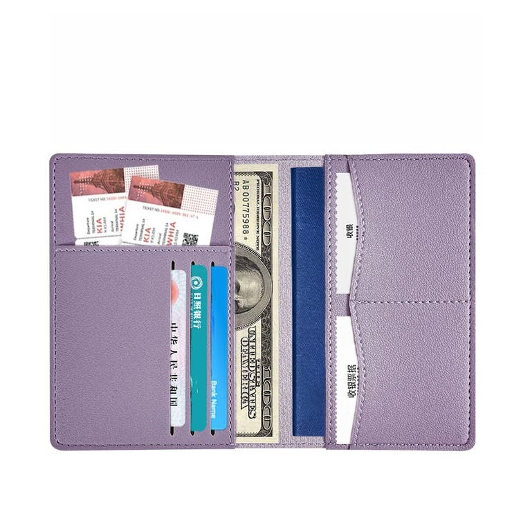 パスポートケース パスポートカバー カードケース | PlusNao | 詳細画像4 