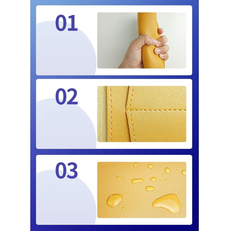 パスポートケース パスポートカバー カードケース | PlusNao | 詳細画像6 