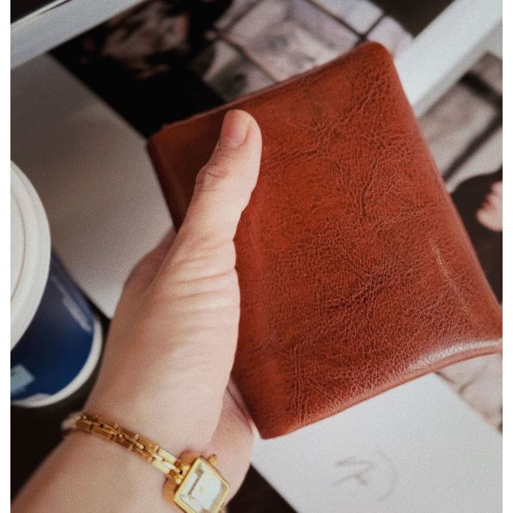 化粧ポーチ メイクポーチ 小物入れ | PlusNao | 詳細画像3 