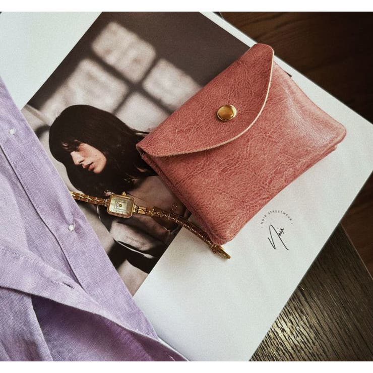 化粧ポーチ メイクポーチ 小物入れ | PlusNao | 詳細画像6 