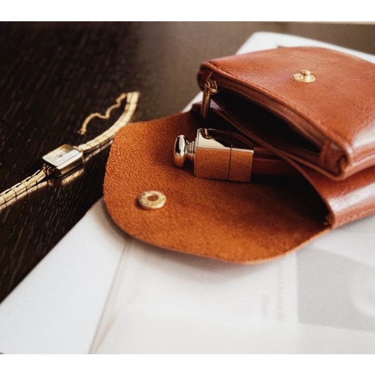 化粧ポーチ メイクポーチ 小物入れ | PlusNao | 詳細画像9 