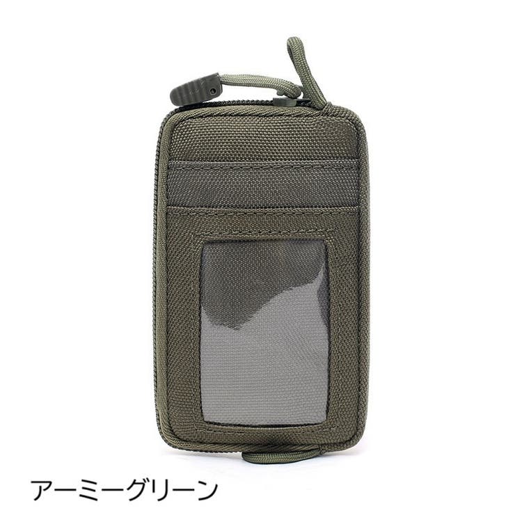 ベルトポーチ ウエストポーチ スマホポーチ | PlusNao | 詳細画像12 