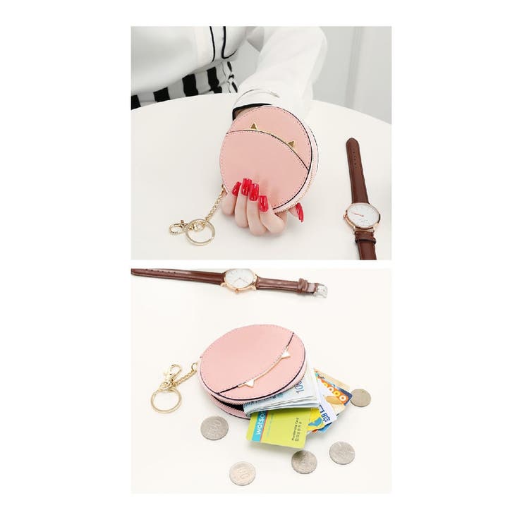 コインケース 財布 ミニ財布 | PlusNao | 詳細画像11 