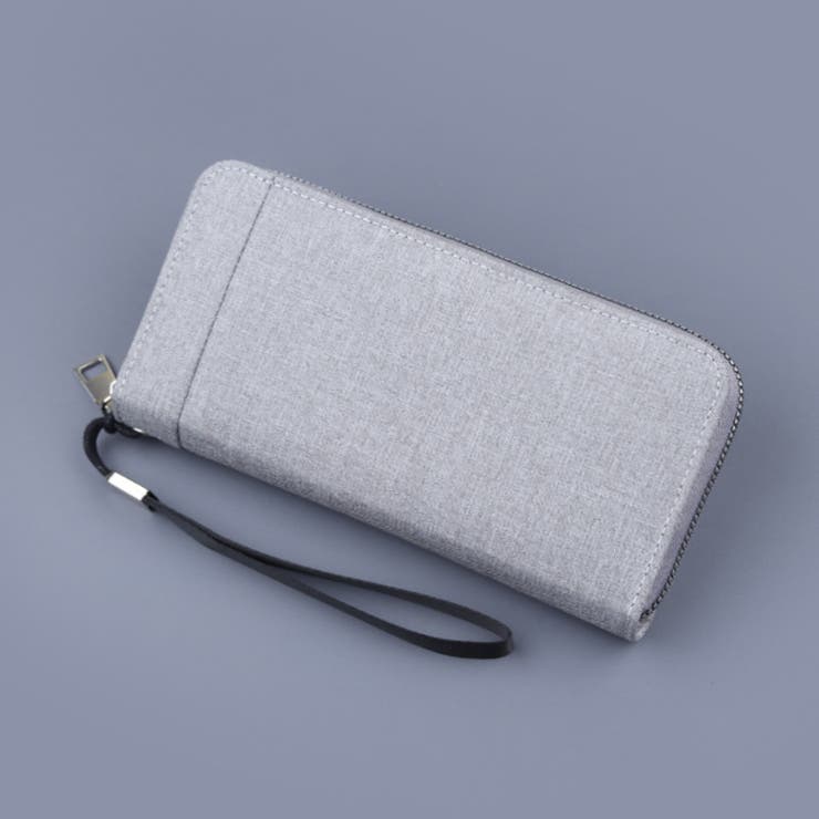 長財布 ストラップ付き メンズ | PlusNao | 詳細画像5 