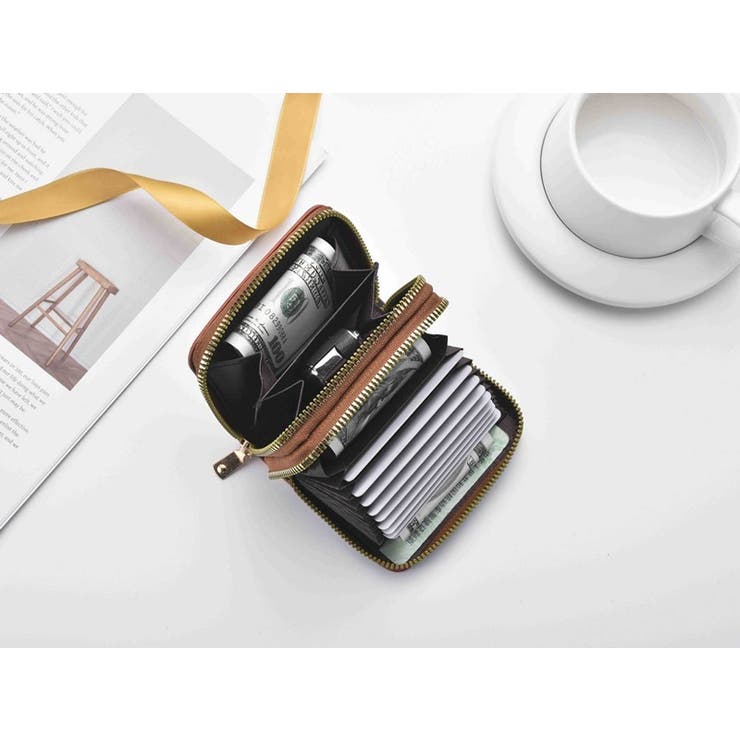 コインケース 小銭入れ カードケース | PlusNao | 詳細画像10 