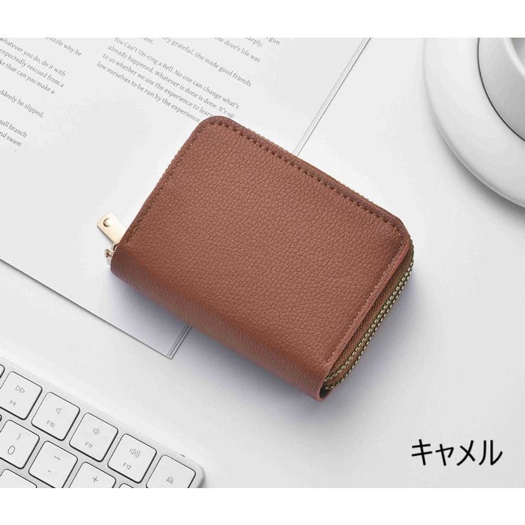 コインケース 小銭入れ カードケース | PlusNao | 詳細画像14 