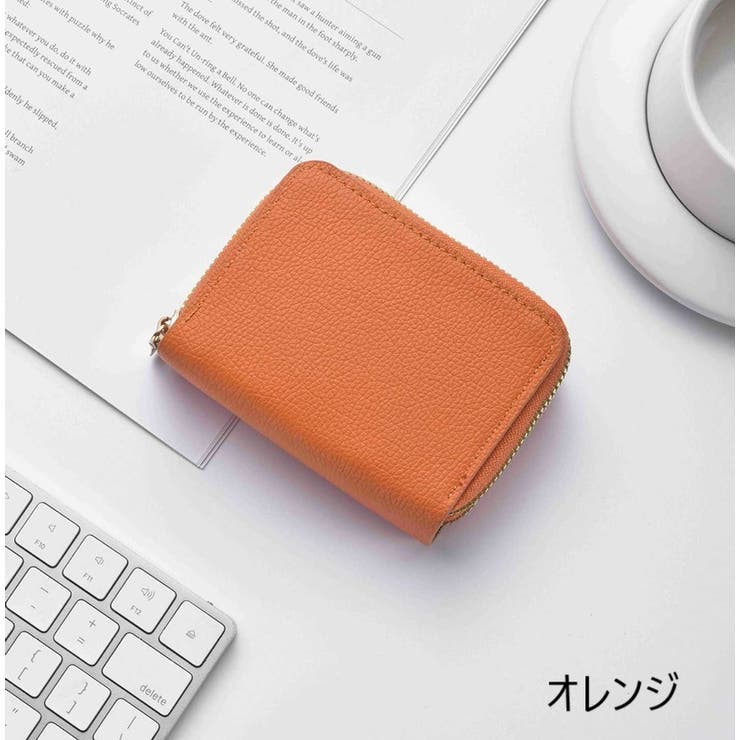 コインケース 小銭入れ カードケース | PlusNao | 詳細画像15 