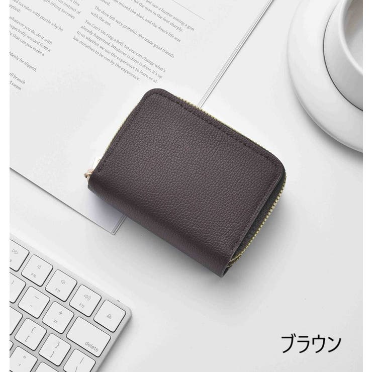 コインケース 小銭入れ カードケース | PlusNao | 詳細画像18 